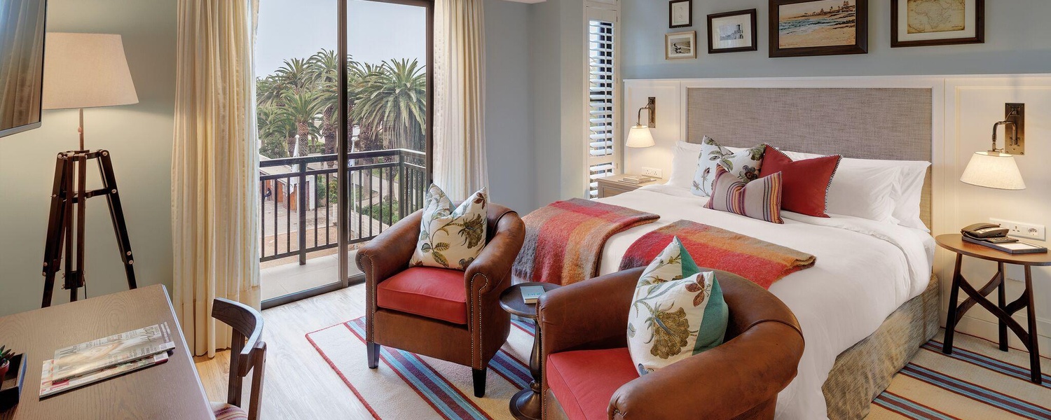 Luxury Rooms Strand Hotel Swakopmund